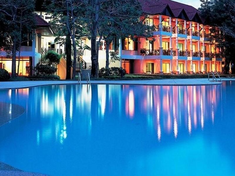 Pavilion Rim Kwai Resort Kancsanaburi Kültér fotó