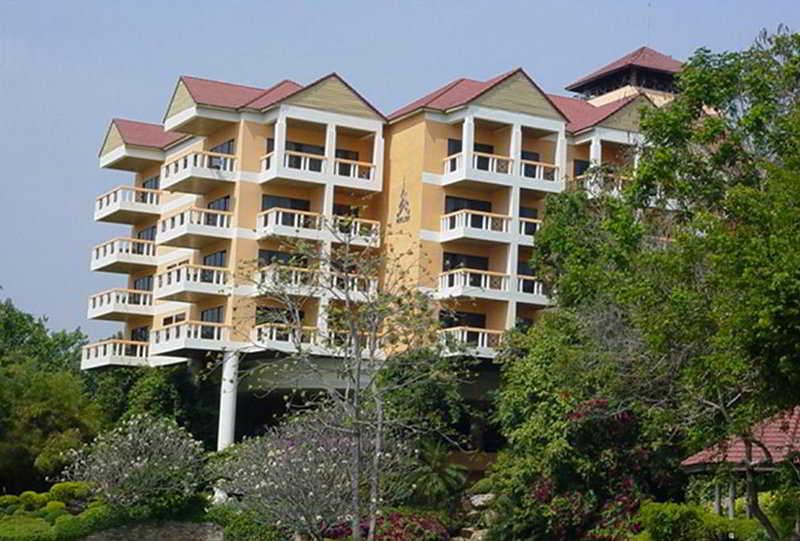 Pavilion Rim Kwai Resort Kancsanaburi Kültér fotó