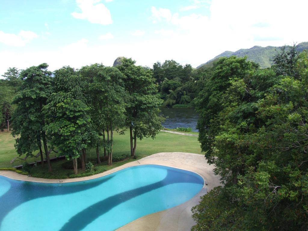 Pavilion Rim Kwai Resort Kancsanaburi Kültér fotó