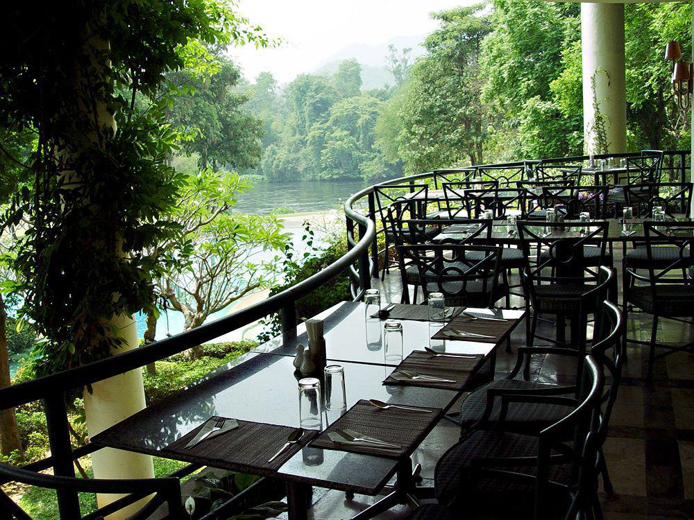 Pavilion Rim Kwai Resort Kancsanaburi Kültér fotó
