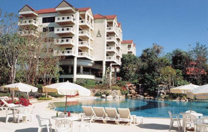 Pavilion Rim Kwai Resort Kancsanaburi Kültér fotó